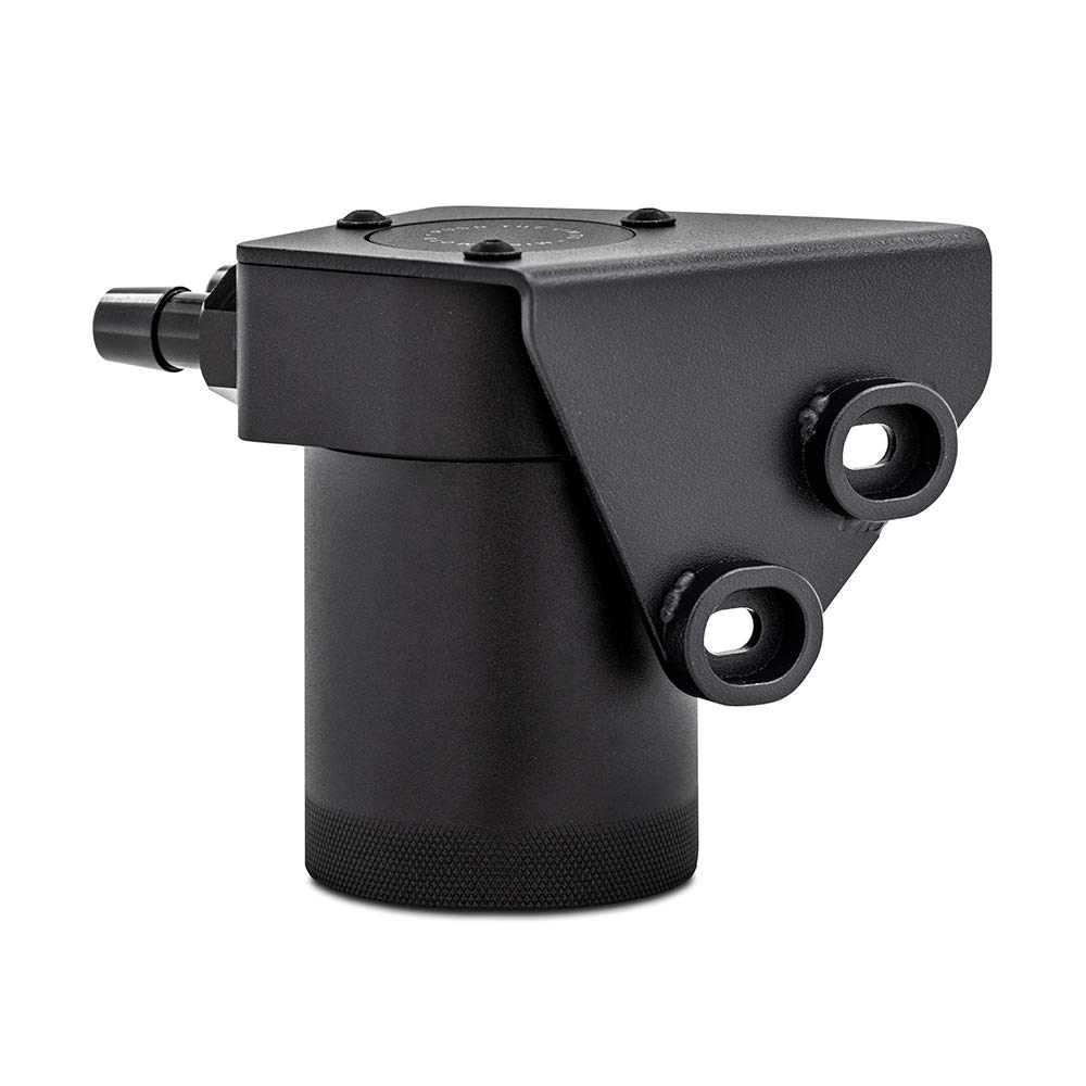 MMBCC-C8-20 Baffled Oil Catch Can Kit for Chevrolet C8 Corvette 2020-2024 (Coupe & Targa) - Reduces Engine Sludge & Improves Performance - Perfect for Track Days & High-Performance Driving