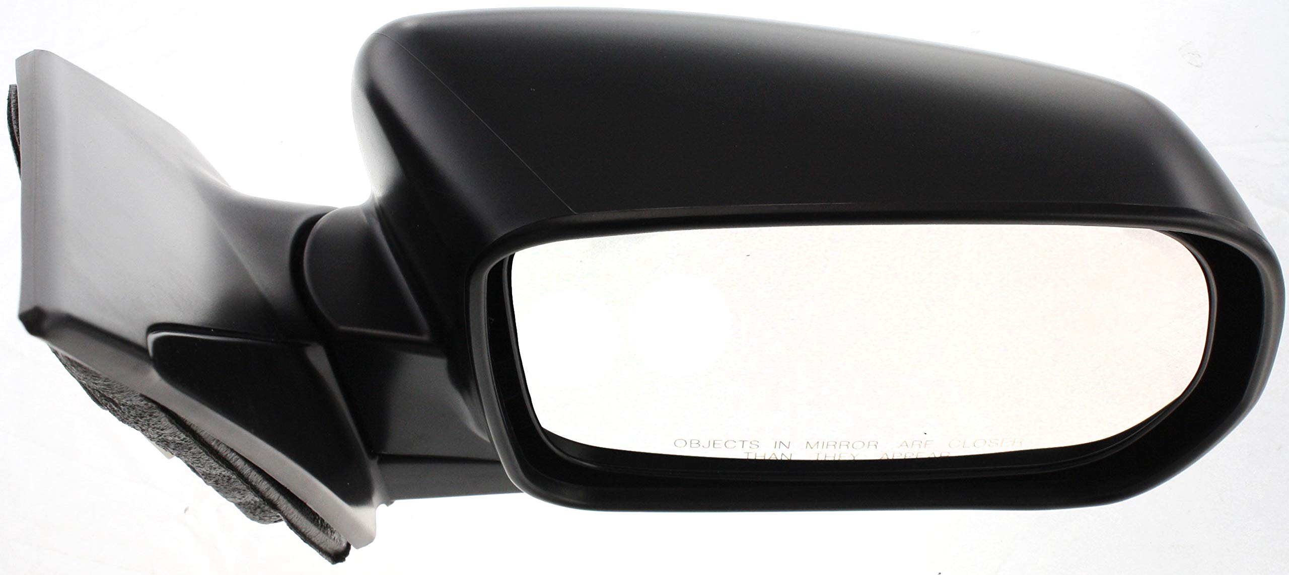 2003-2008 Honda Pilot Power Heated Side Mirrors - Driver & Passenger Side - Kool Vue Paintable Auto Replacement Mirrors for Winter Driving & Enhanced Visibility