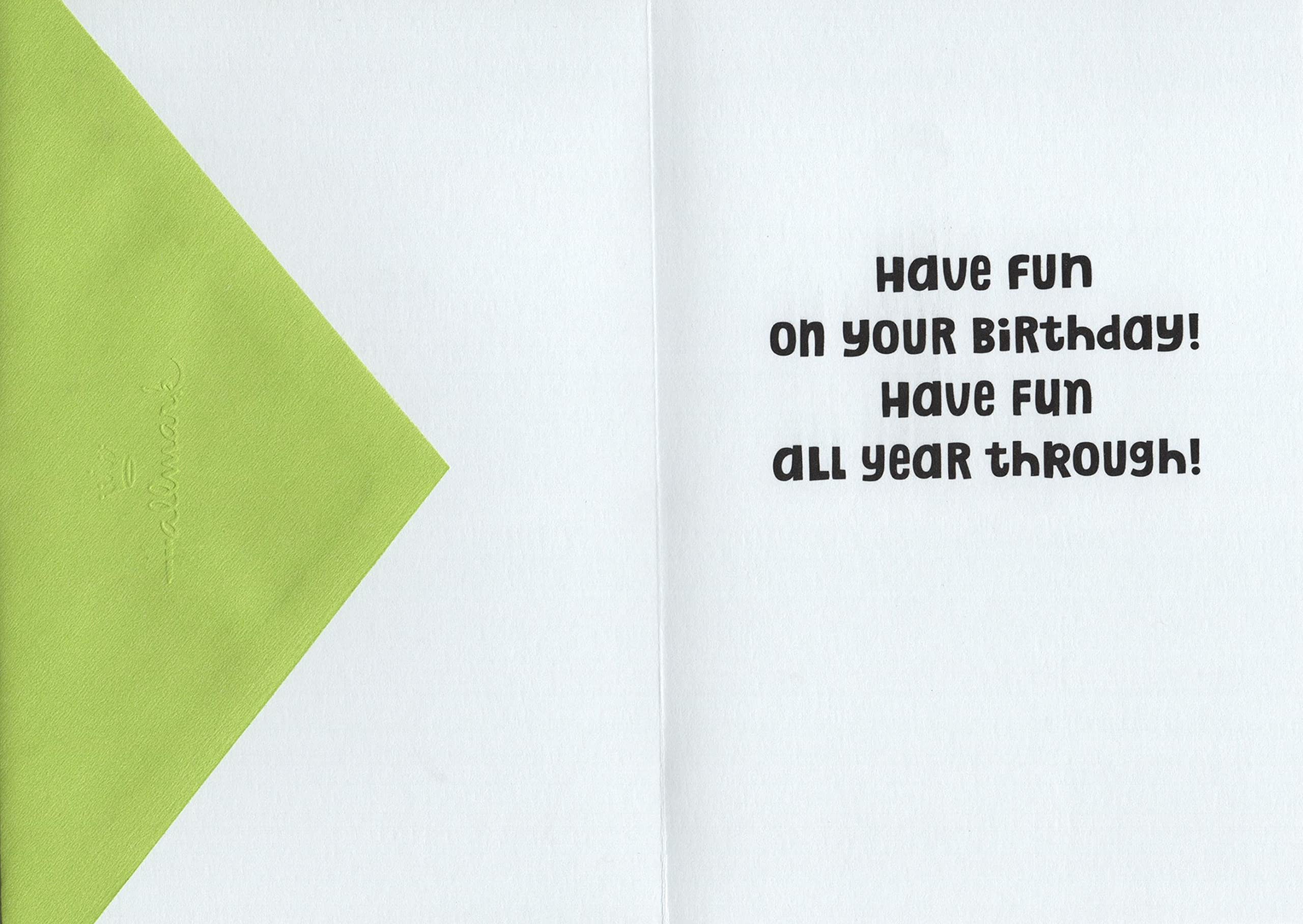 Hallmark Paw Patrol Birthday Card - Chase, Marshall & Skye - Heartline Collection | Perfect for Kids' Birthday Parties & Paw Patrol Fans