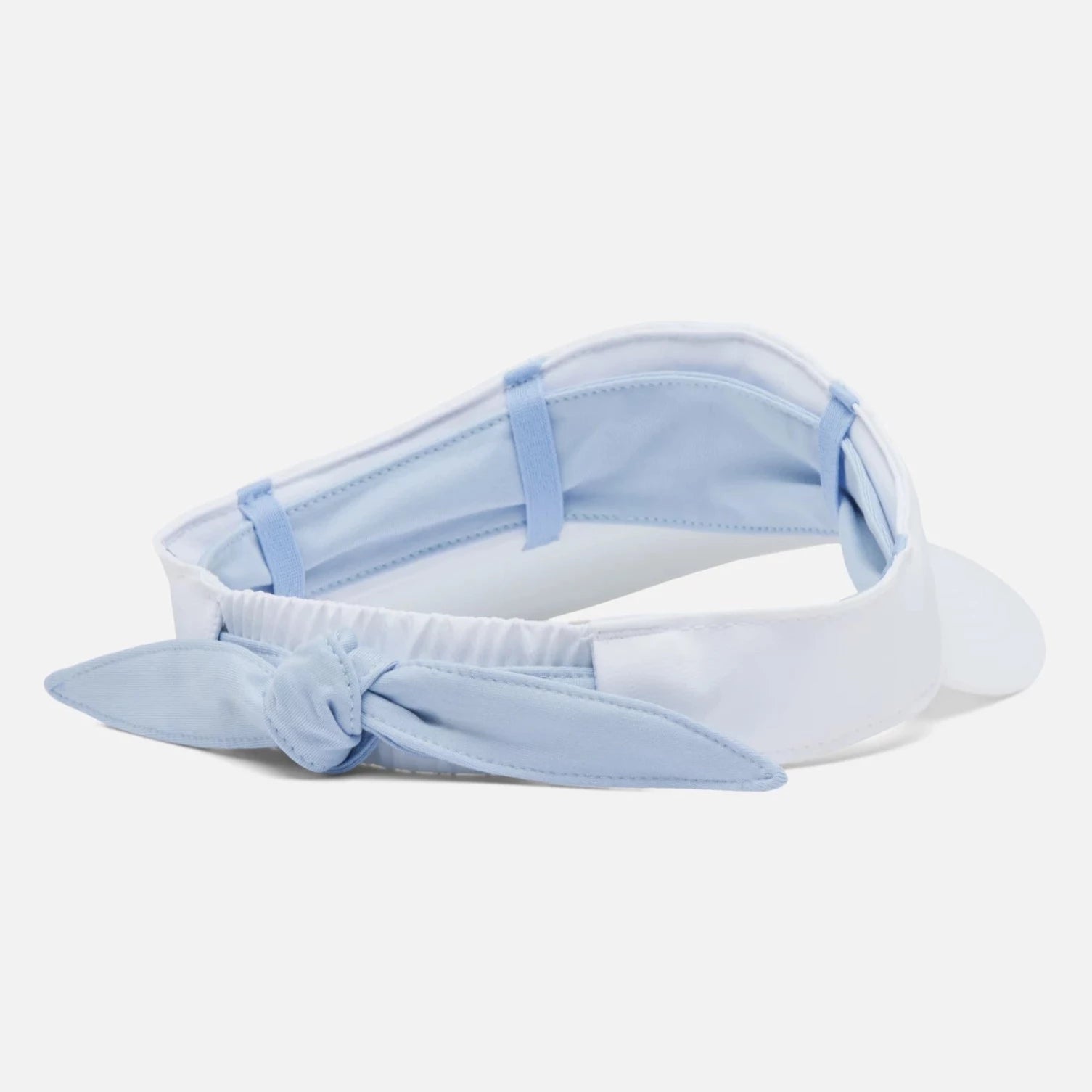 Columbia Women's White/Whisper Boundless Trek Interchangeable Visor Hat - Perfect for Hiking, Running & Outdoor Adventures