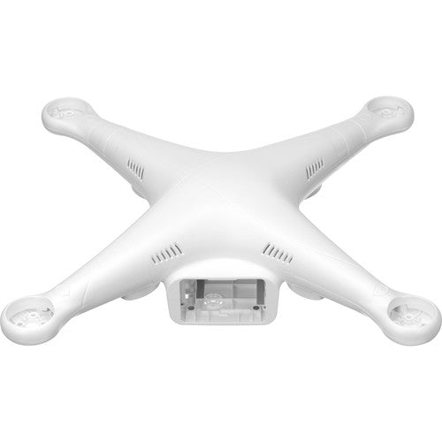 DJI Phantom 3 Drone Replacement Body Shell - Top & Bottom Cover Parts for Quadcopter Repair | Perfect for Aerial Photography & FPV Flying