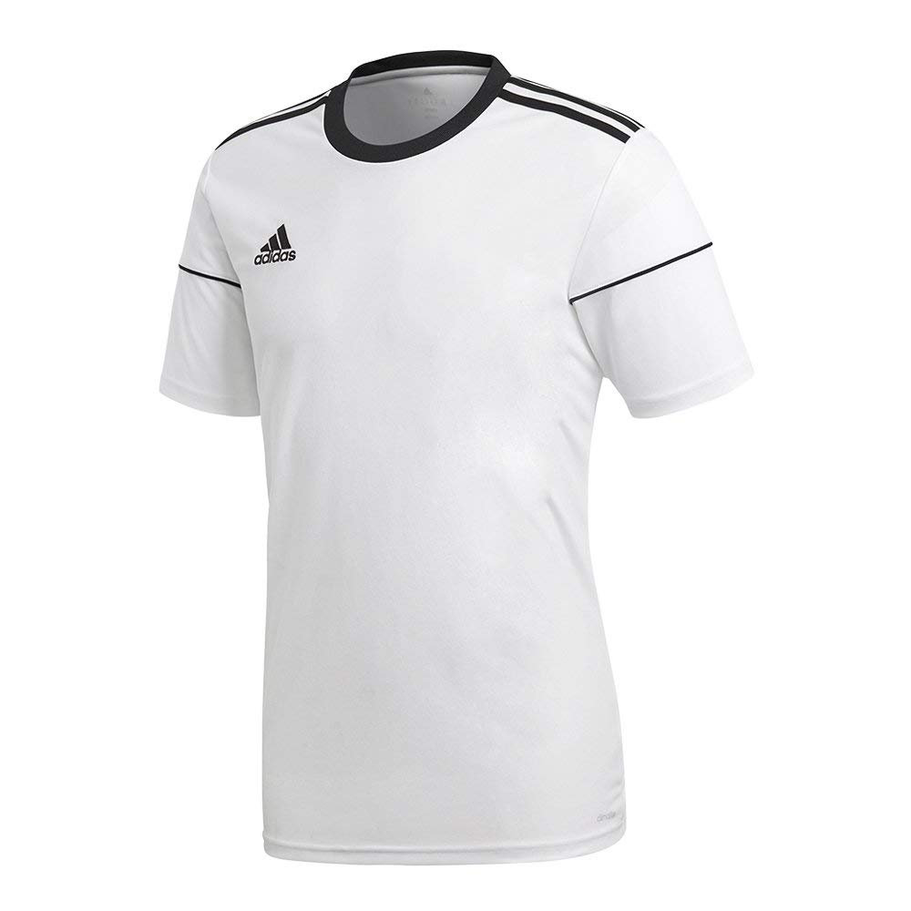 **adidas Squadra 17 Men's Soccer Jersey – Breathable & Lightweight for Training & Matches**    *(Use Cases: Perfect for soccer training, matches, or casual wear with team spirit!)*
