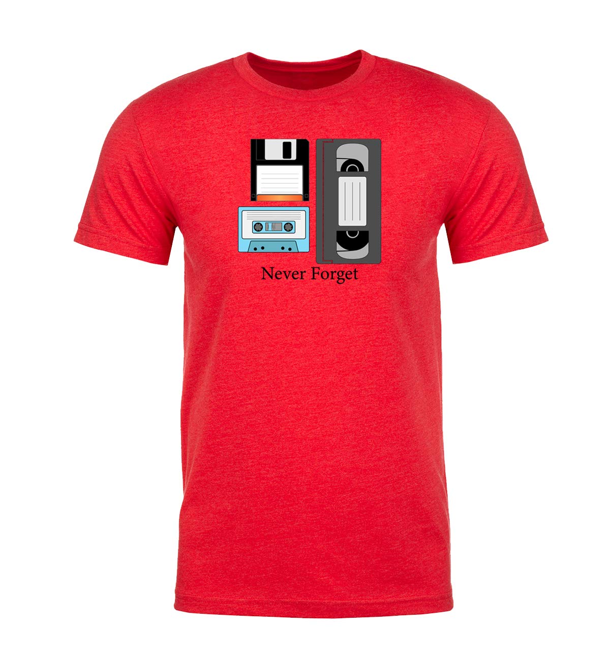 Retro Graphic T-Shirts for Men - Funny Gaming Tees - Vintage Style Cotton Shirts for Casual Wear, Gaming Events & Everyday Outfits