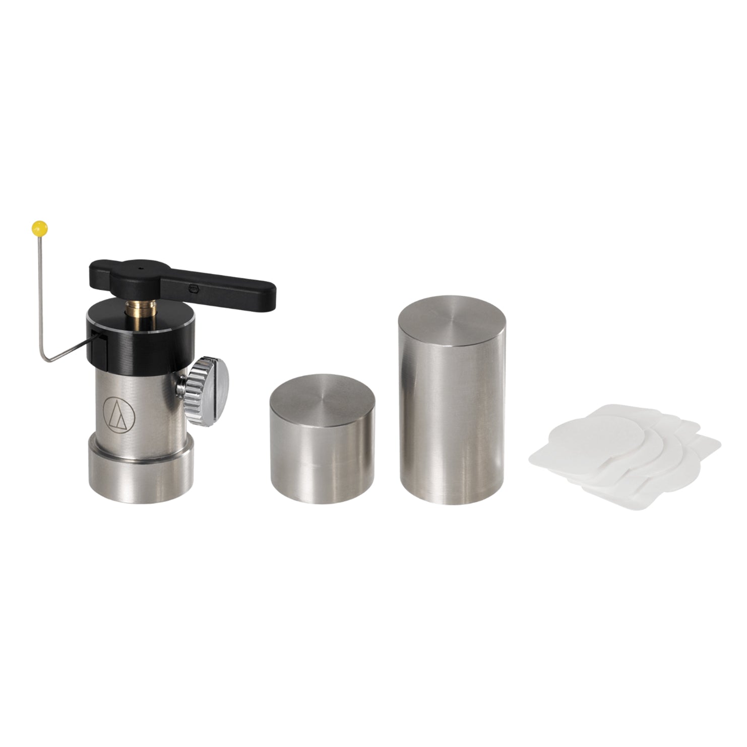 Audio Technica Tonearm Raiser for Manual Turntables - Adjustable Height for Optimal Sound Quality - Perfect for Vinyl Record Players & Hi-Fi Audio Systems