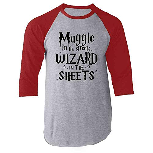 Raglan | Red Sleeves