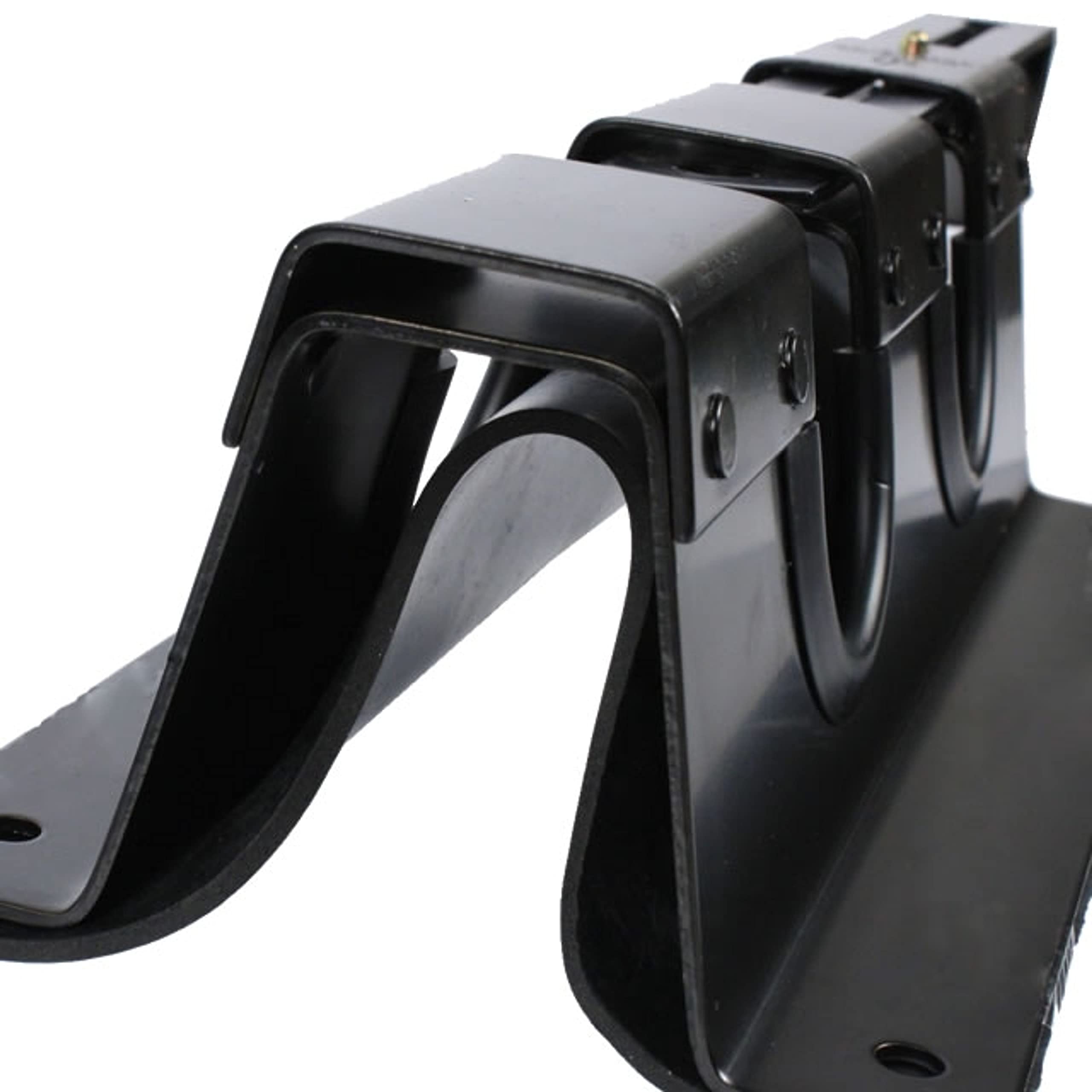 Heavy Duty Cargo Bar Holder - Securely Holds 2 Cargo Bars for Truck & Van Load Stabilization | Perfect for Moving, Transport & Logistics Professionals