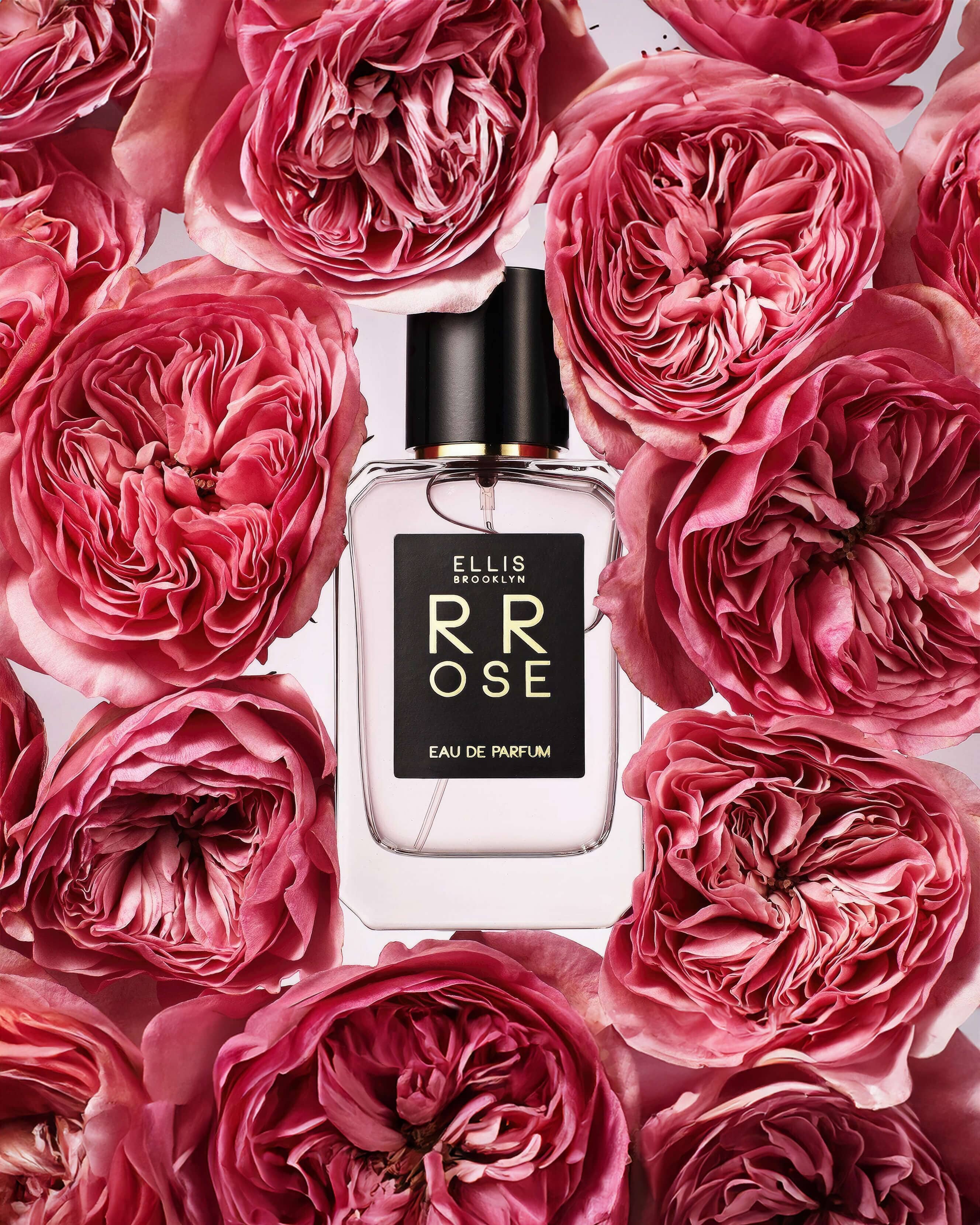 RROSE Eau de Parfum for Women - Floral Rose Perfume with Long Lasting Fragrance | Perfect for Date Night, Office Wear & Special Occasions
