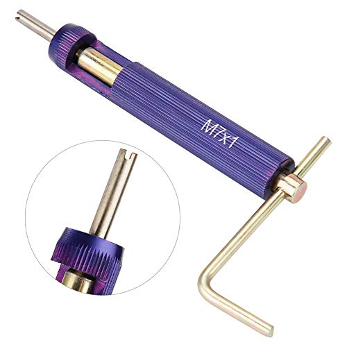 High Strength Thread Repair Tool Kit - Durable External & Internal Thread Cutting Set for Automotive, Plumbing & DIY Projects