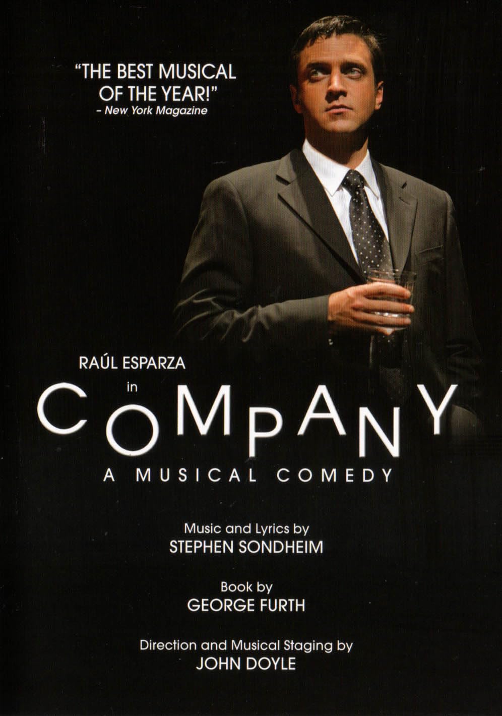 Company: A Musical Comedy - Broadway Show Tickets & Streaming Options for Theater Lovers | Perfect for Date Nights & Gifts