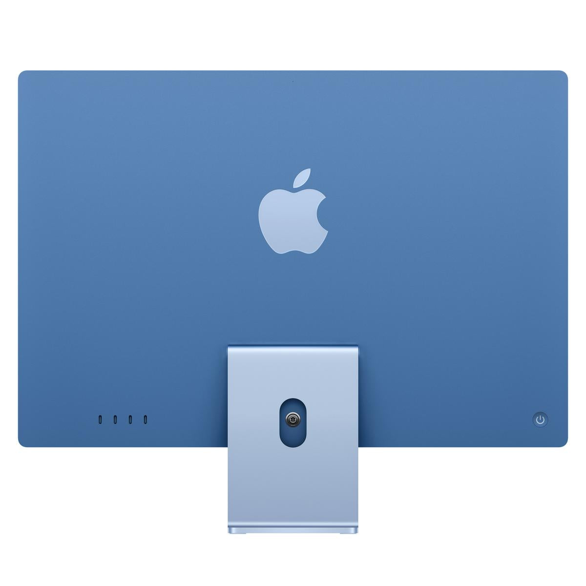 Apple iMac 24-inch (M4 Chip) All-in-One Desktop Computer - Powerful Performance for Home Office, Creative Work & Entertainment