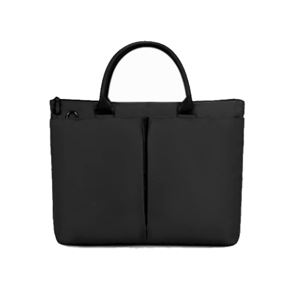 Stylish 15.6-inch Laptop Sleeve Case for Women - Waterproof Shoulder Bag with Crossbody Strap for 13-15.6 Inch Notebooks (Color A) - Perfect for Work, Travel & School Commute