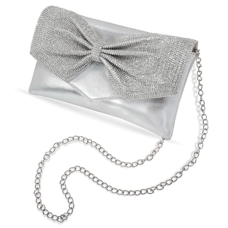 Elegant Indian Clutch Purse for Women - Wedding & Party Evening Bag