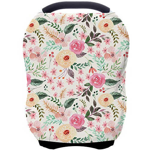 pink floral