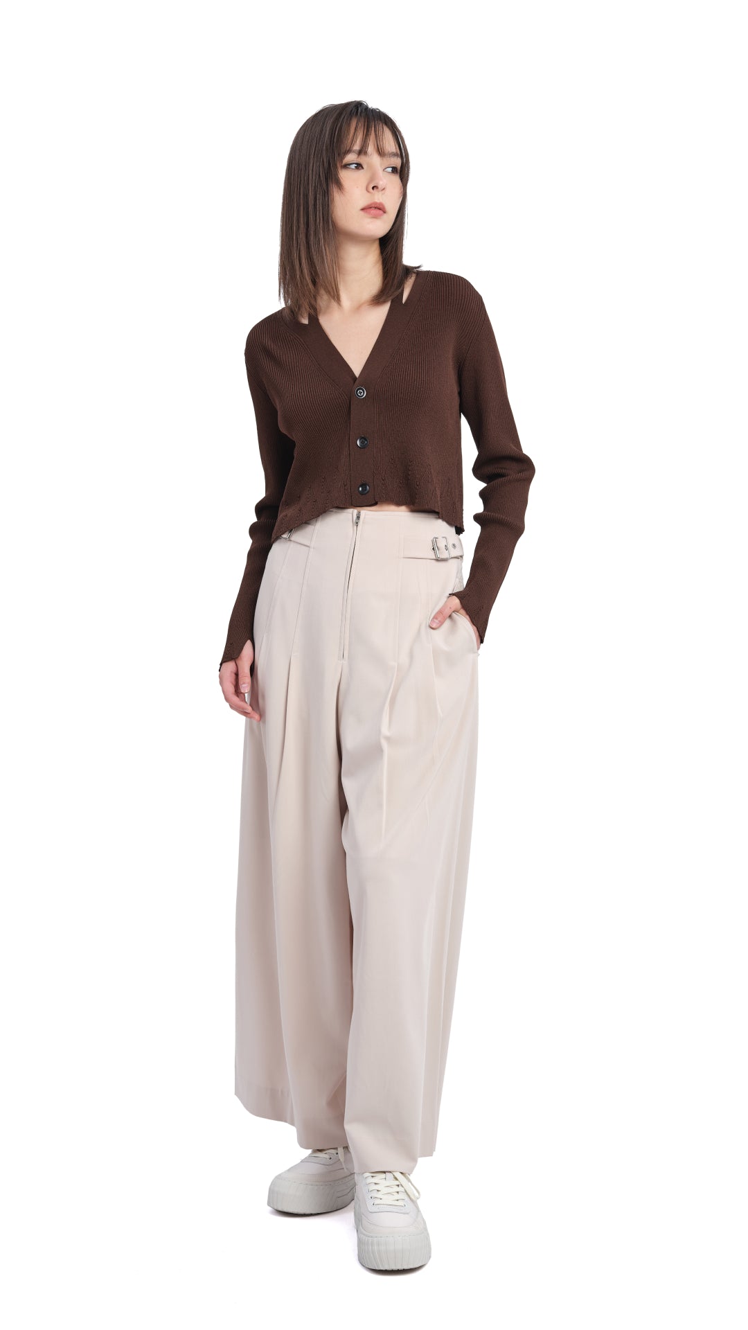 24Fytflmxx031 Brown - Premium Quality for Home, Office & Outdoor Use
