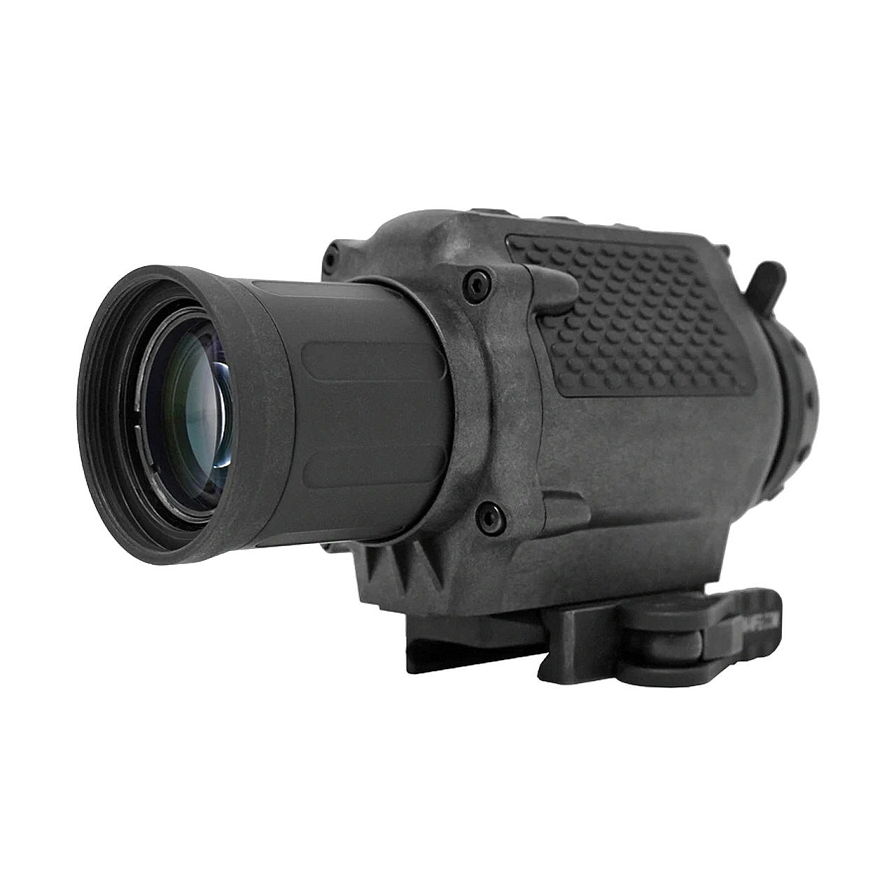 Armasight Jockey 320 Compact Thermal Clip-On Scope - Lightweight Night Vision for Hunting & Tactical Use - Perfect for Wildlife Observation and Security Surveillance