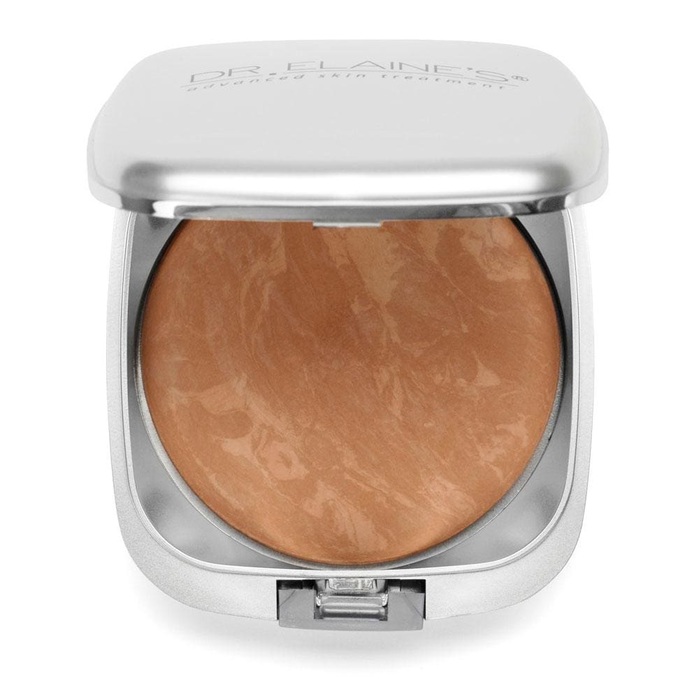 Pure Mineral Loose Powder - Natural & Oil-Free Face Makeup for Flawless Coverage | Ideal for Daily Wear, Sensitive Skin & On-the-Go Touch Ups