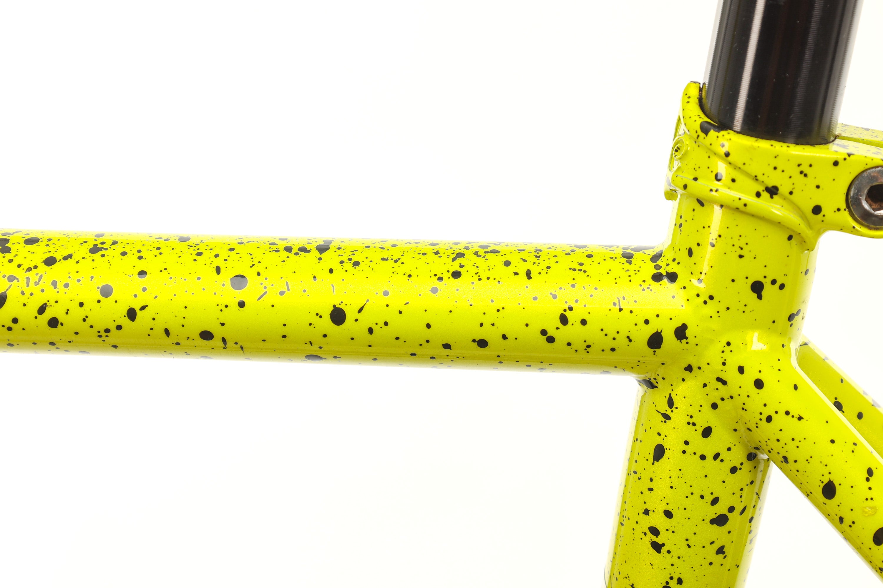 2019 All City Macho King A.C.E. Cyclocross Bike - 49cm Lightweight Aluminum Frame for Racing & Adventure Riding - Perfect for Cyclocross Competitions, Gravel Roads & Urban Commuting