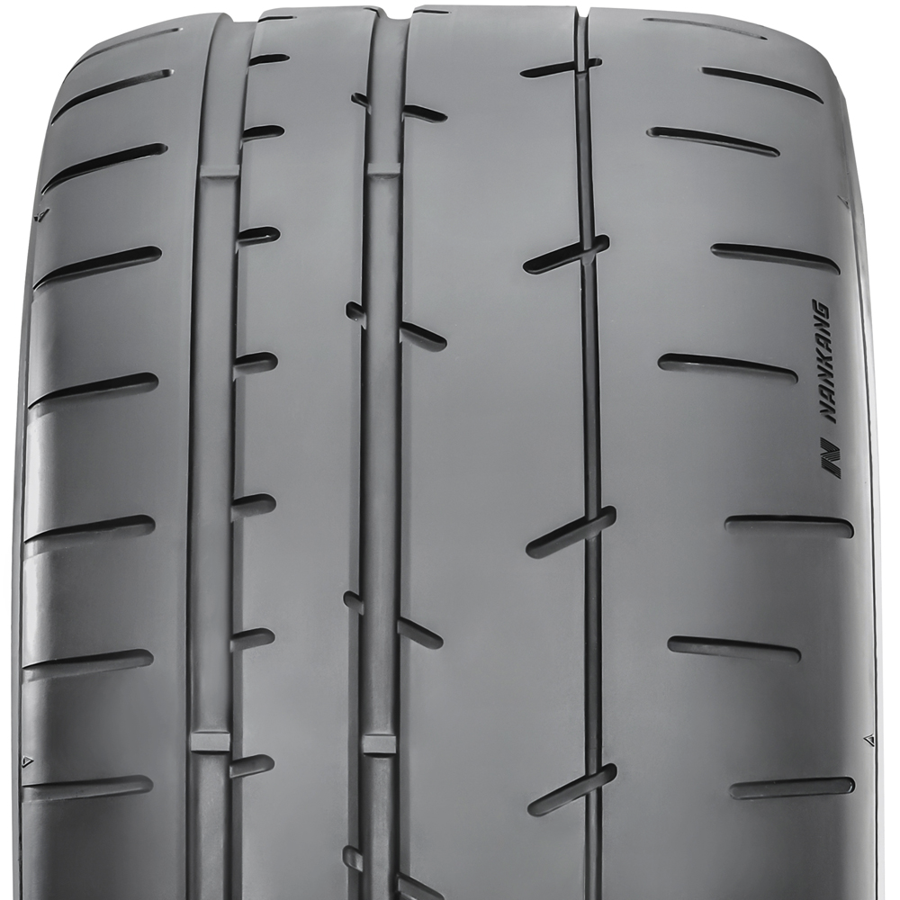 Nankang CR S 195/55ZR15 89W High Performance Tires - All-Season Radial Tires for Sedans, Coupes & Compact Cars - Ideal for Daily Commuting & Highway Driving