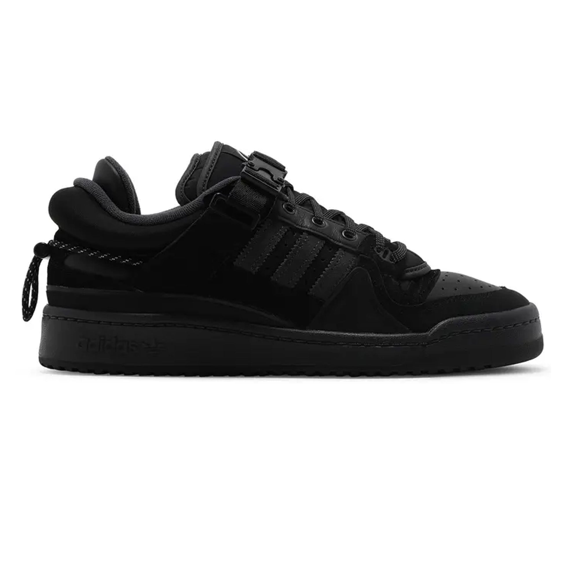 Adidas Forum Low x Bad Bunny 'Back To School' Sneakers - Men's Basketball Shoes for Casual Wear & Street Style - Perfect for School, Gym, and Everyday Outfits
