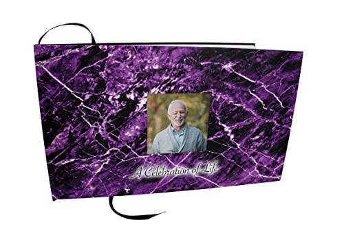Purple Marble