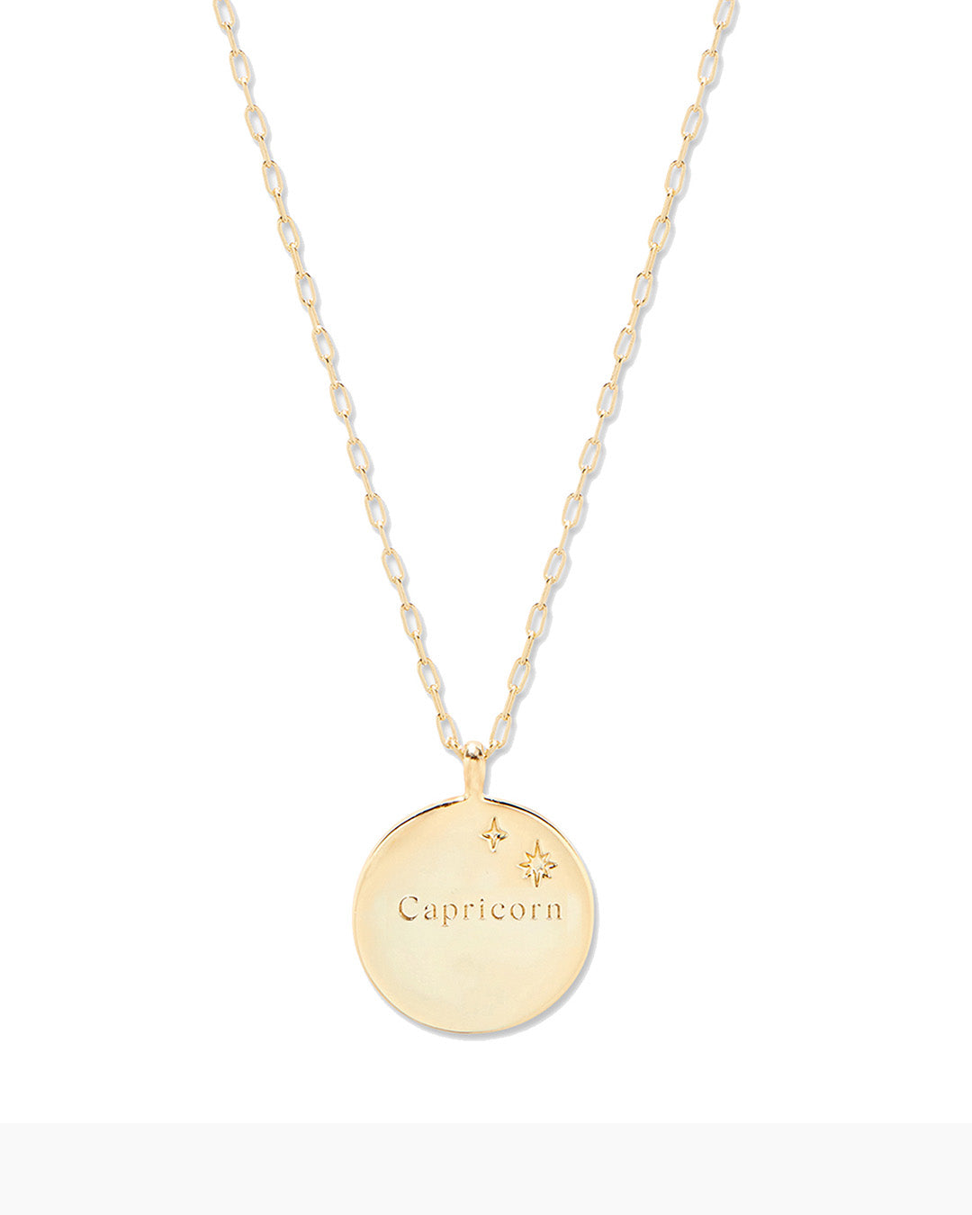 Zodiac Necklace - Personalized Astrology Pendant for Women - Perfect for Birthdays, Gifts & Daily Wear