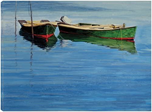 Oyster Boat Twins