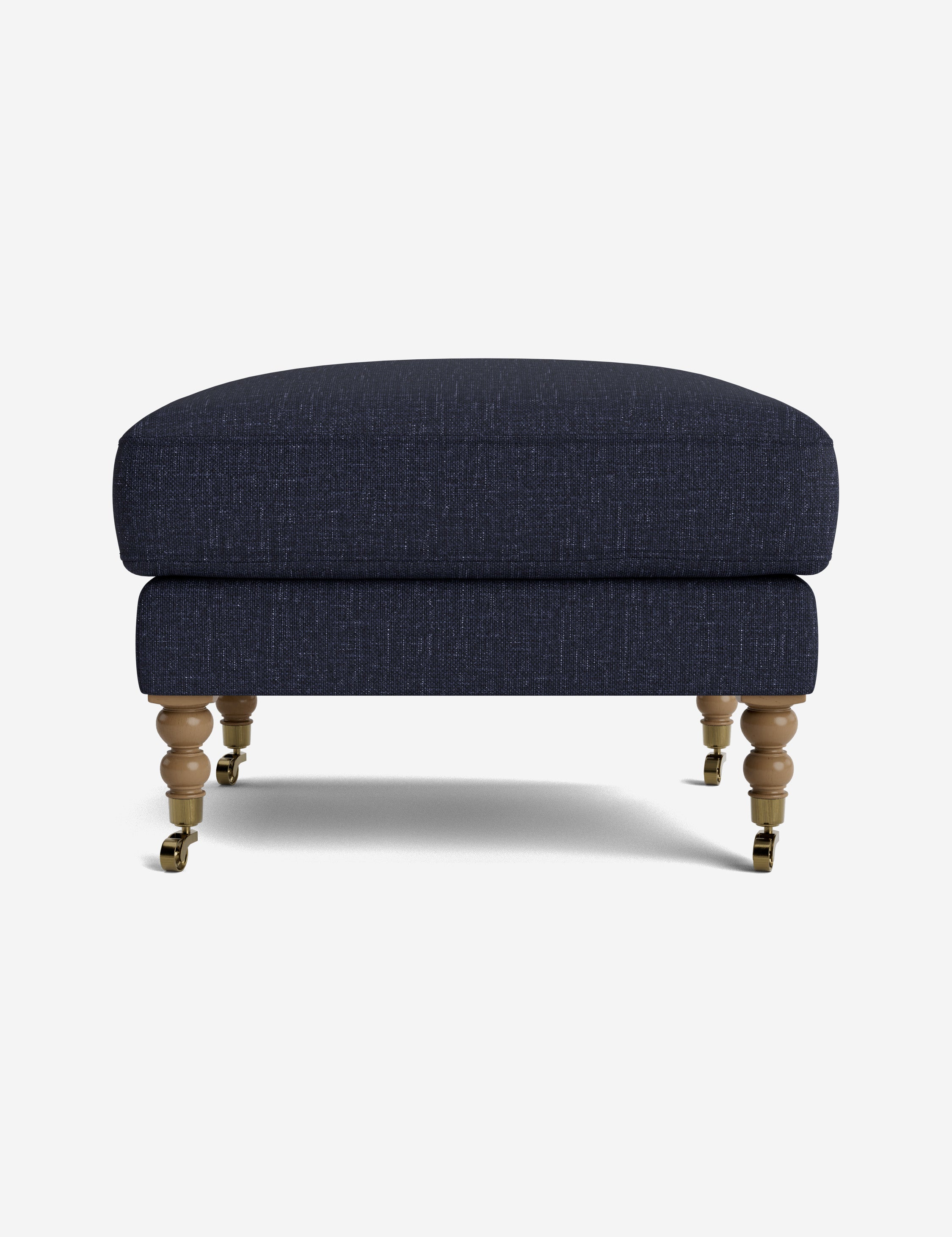 Fabienne Ottoman - Modern Tufted Storage Ottoman Bench with Lift Top for Living Room, Bedroom & Entryway | Extra Seating & Hidden Storage Solution