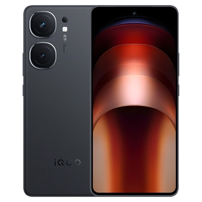 VIVO iQOO Neo9 Pro 5G Smartphone 12GB RAM 256GB ROM - High Performance Gaming Phone with Snapdragon Processor for Mobile Gaming & Streaming