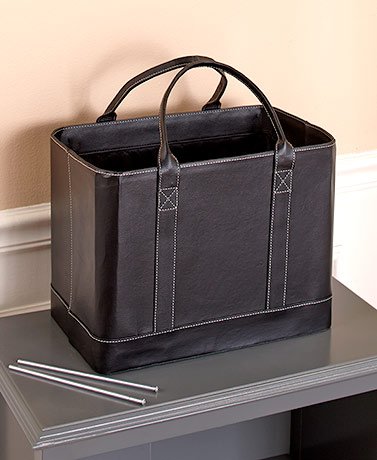 Stylish Black File Organizers for Office & Home - Premium Document Holders for Desk, Drawer & Storage | Perfect for Organizing Bills, Receipts & Important Papers
