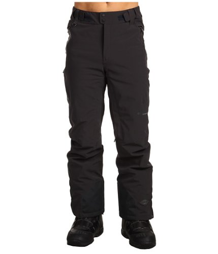 Columbia Men's Wildcard Softshell Pant - Water-Resistant, Breathable Hiking Pants for Outdoor Adventures & Casual Wear