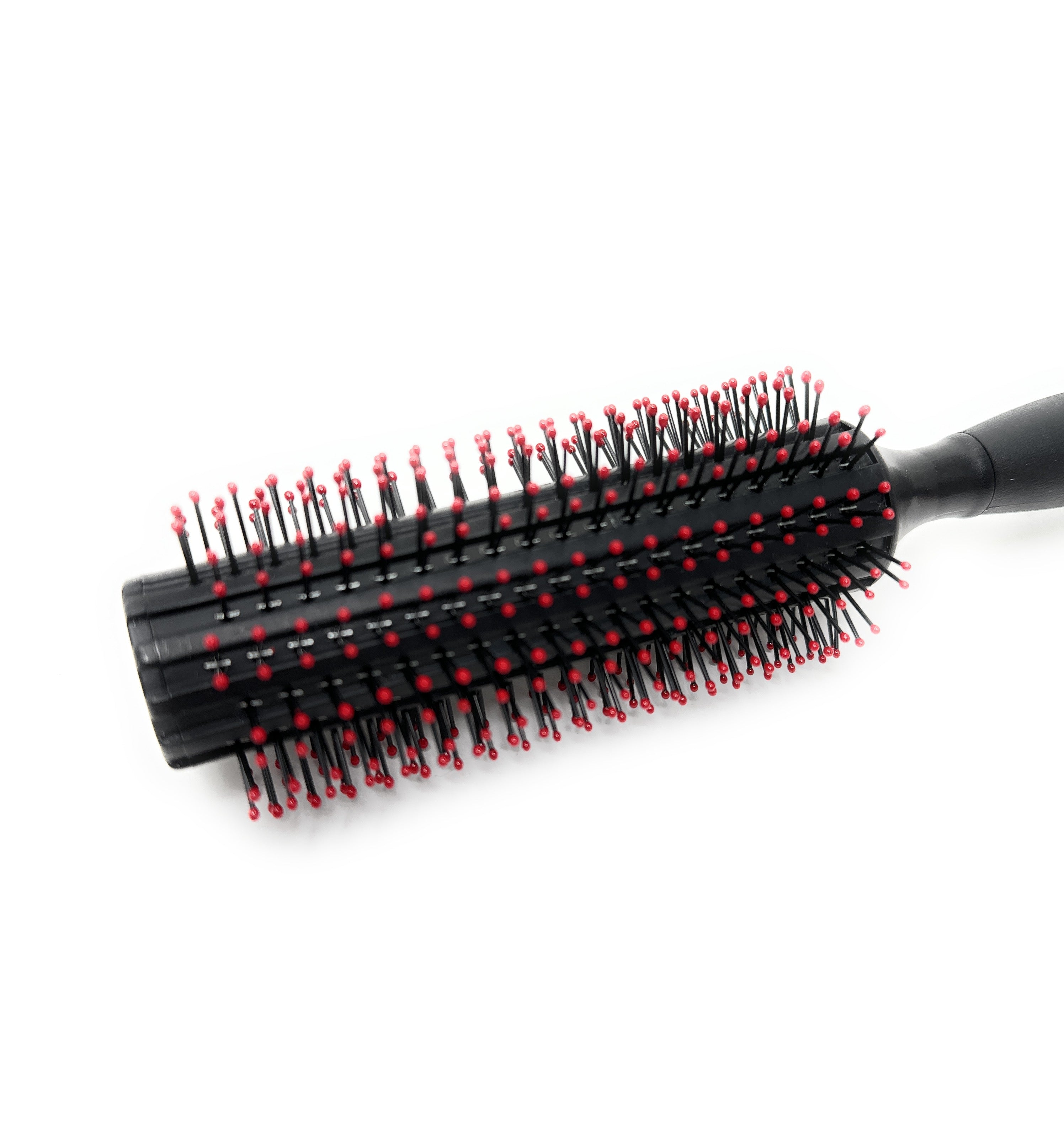 Cricket Ultimate Styling Static Free RPM 12XL Round Brush for Salon & Home Use - Professional Hair Styling Tool for Smooth, Frizz-Free Blowouts & Voluminous Curls