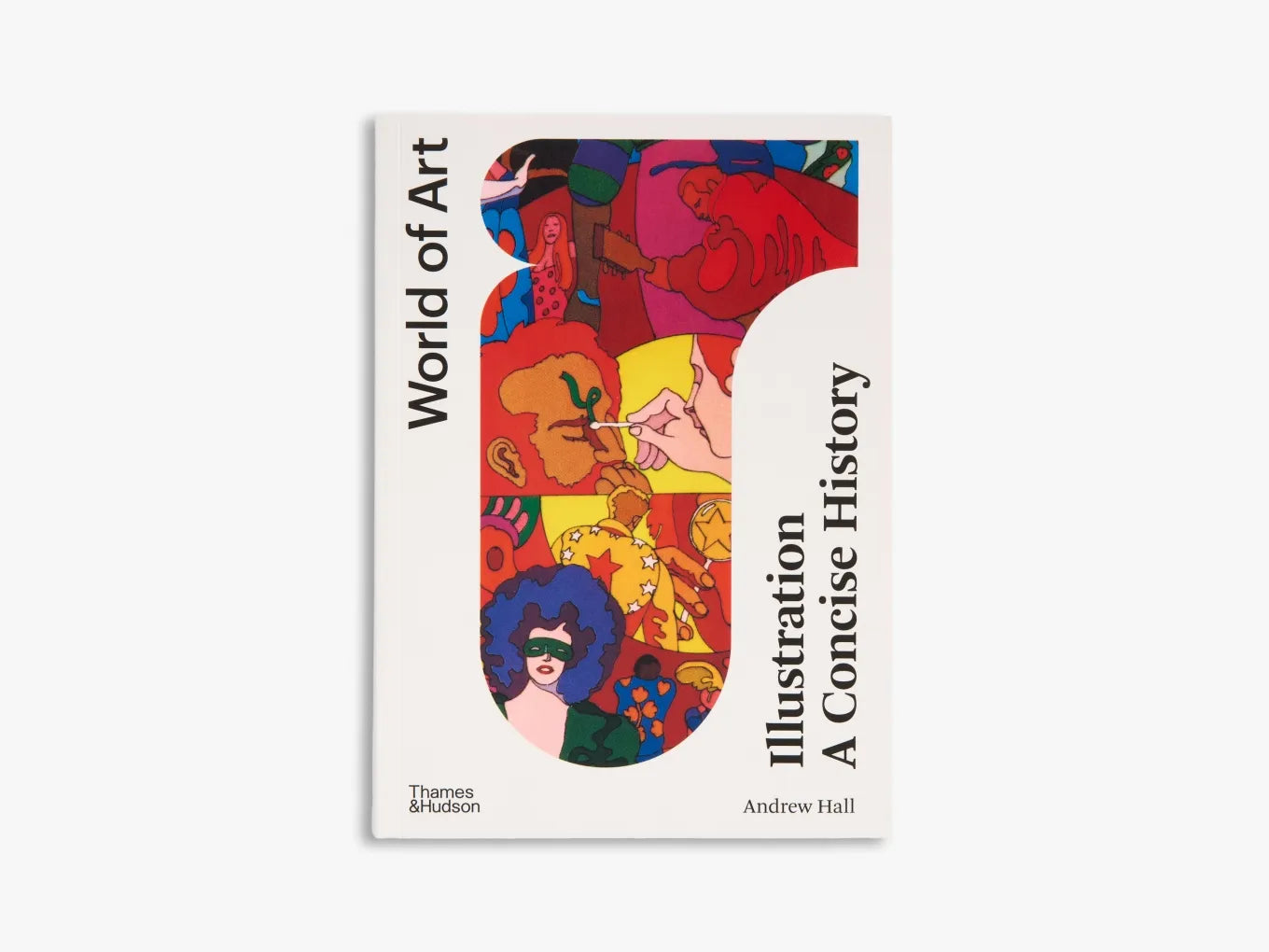 A Concise History of Illustration - World of Art Book | Perfect for Art Students, Collectors & History Enthusiasts