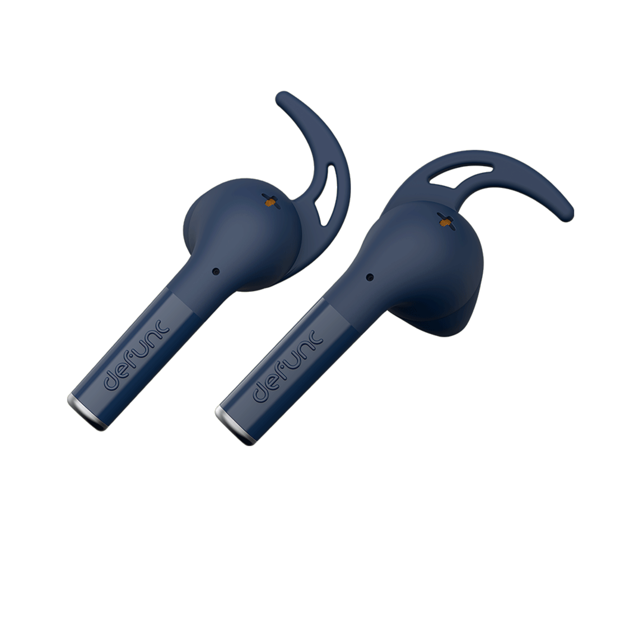 DEFUNC True Sport Wireless Earbuds - Bluetooth 5.0, Sweatproof, Secure Fit for Running, Gym & Workouts - Premium Sound Quality for Sports & Active Lifestyle