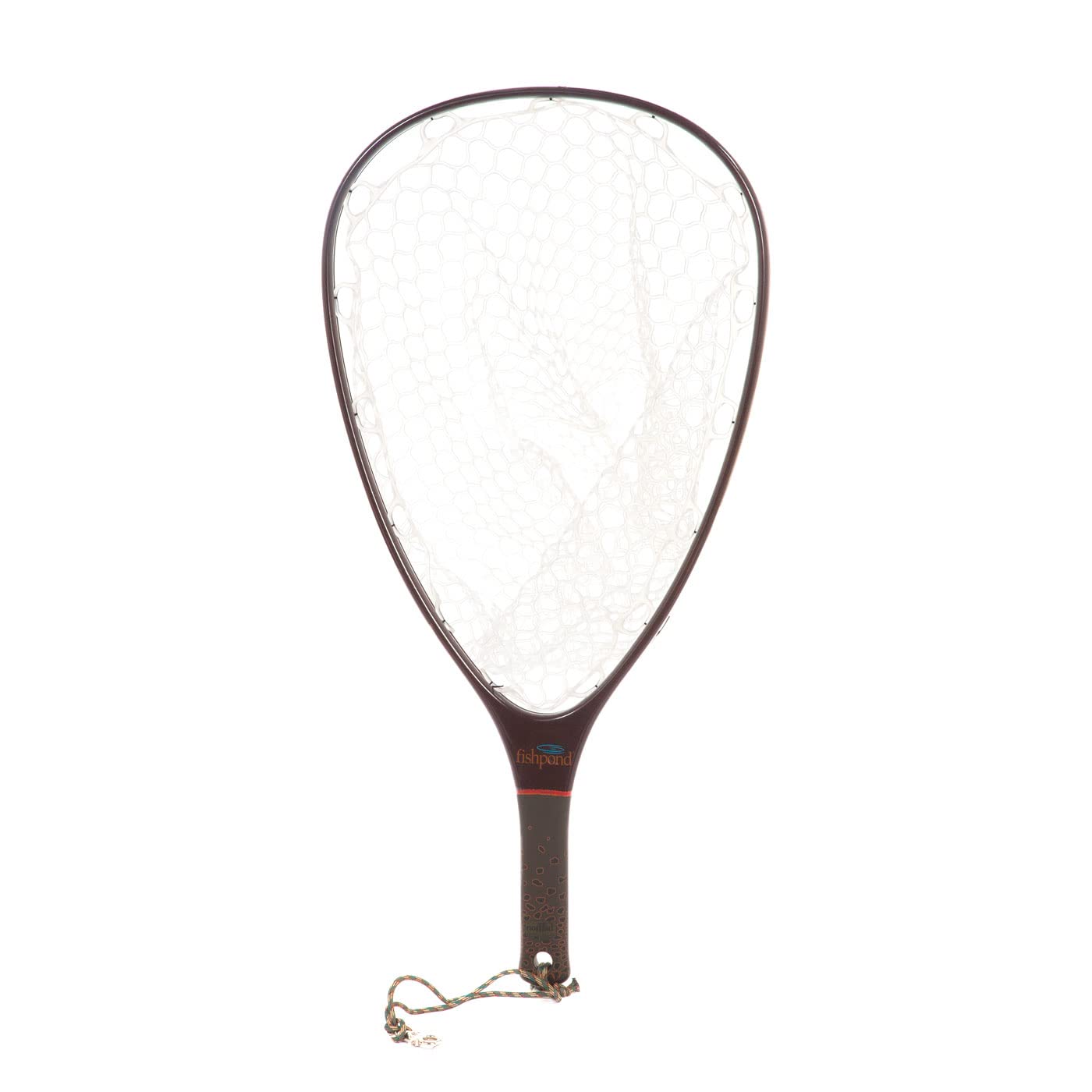 Fishpond Nomad Hand Net - Lightweight Carbon Fiber & Fiberglass Fly Fishing Landing Net for Trout & Bass - Perfect for Streams, Rivers & Lakes