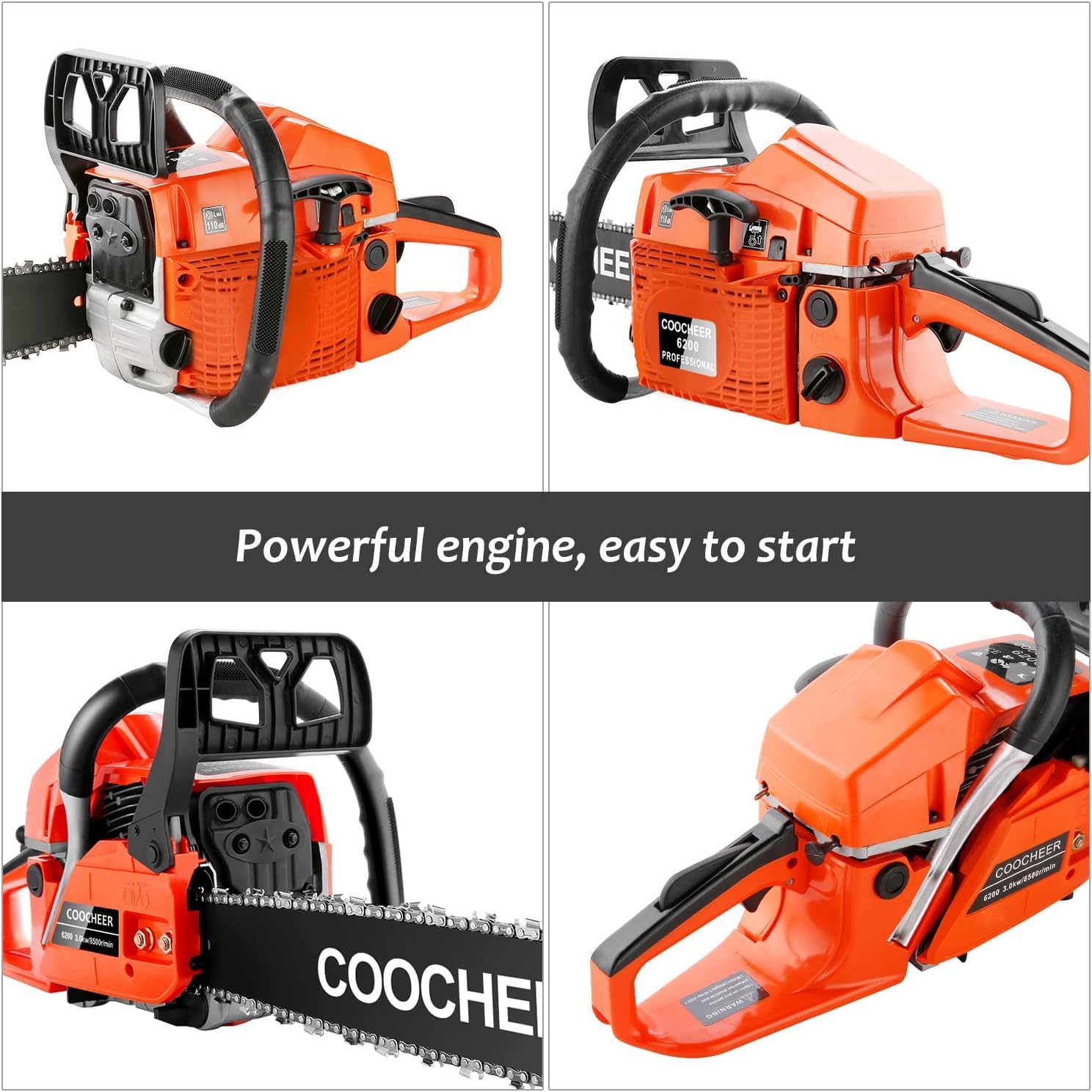 21V Cordless Electric Pruning Shears with 2 Rechargeable Batteries - Heavy Duty 30mm Branch Cutter for Gardening, Landscaping, Tree Trimming & DIY Crafts | Professional Battery Powered Pruner & Trimmer for Shrubs, Hedges & Fruit Trees