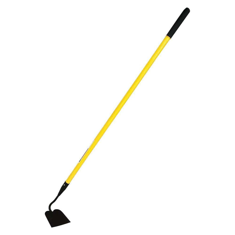 Anchor Pro Garden Hoe with Durable Fiberglass Handle - Perfect for Weeding, Cultivating, and Soil Preparation in Your Backyard or Farm