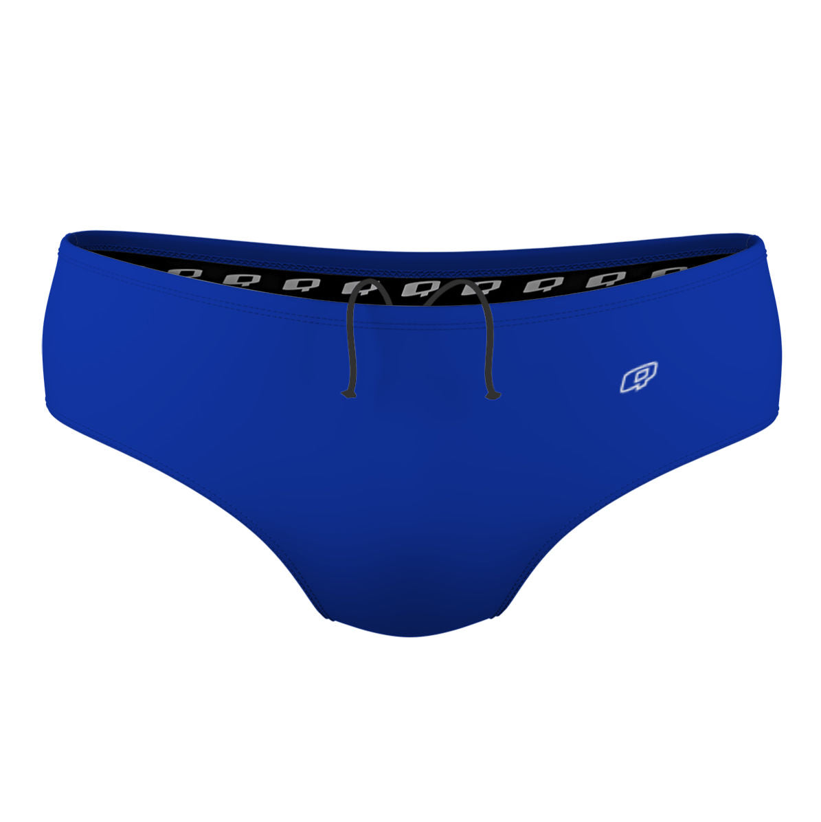 Royal Blue Classic Brief Swimsuit for Men - Comfortable Swim Trunks for Beach, Pool & Vacation | Quick-Dry Fabric & Secure Fit