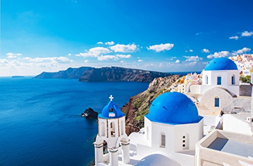 Greece Sea View