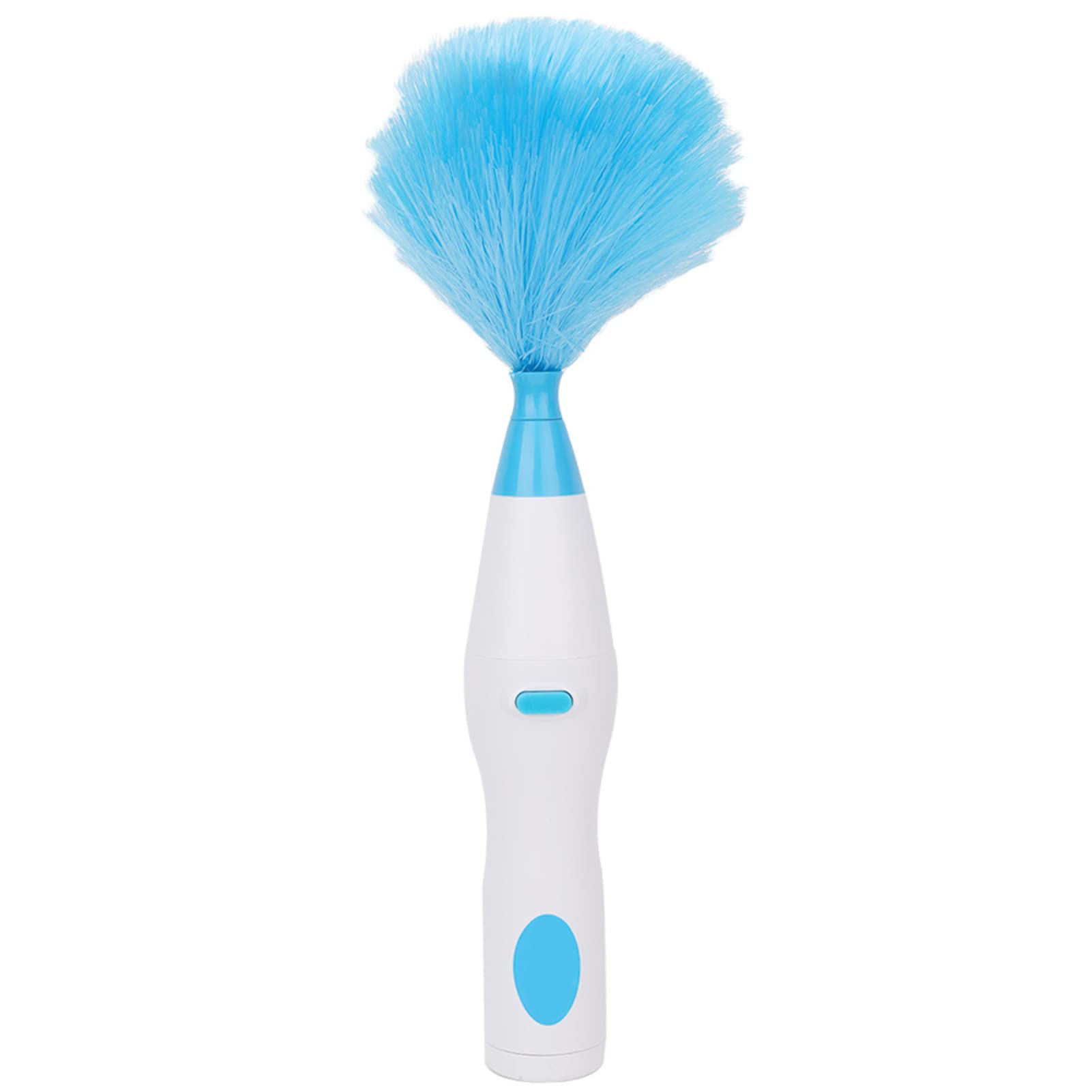 180° Electric Duster Brush - Rechargeable Cleaning Tool for Window Blinds, Furniture & Home Dusting | Perfect for Pet Hair Removal, Keyboard Cleaning & Hard-to-Reach Areas