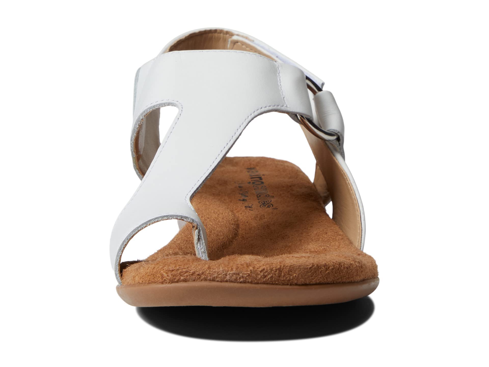 Walking Cradles Women's Natalia Comfortable Slip-On Loafers - Stylish & Supportive Casual Shoes for Work, Travel & Everyday Wear