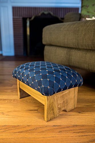 Rhapsody in Blue- Maple Stain