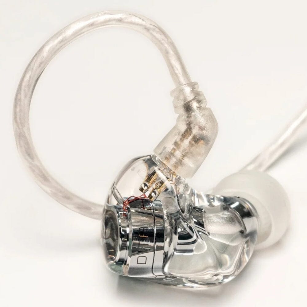 Dita Audio Project M Hybrid 1DD + 1BA In-Ear Earphones - High Fidelity Sound for Audiophiles, Musicians, and Commuters