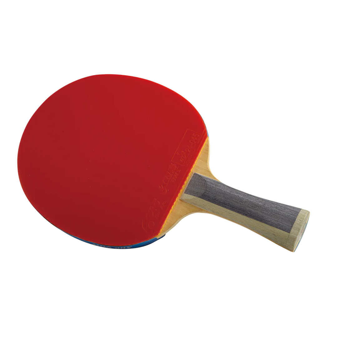 DHS Skyline 2 TG Blue TB2 Table Tennis Bat (FL) - Professional Ping Pong Paddle for Tournament Play & Training