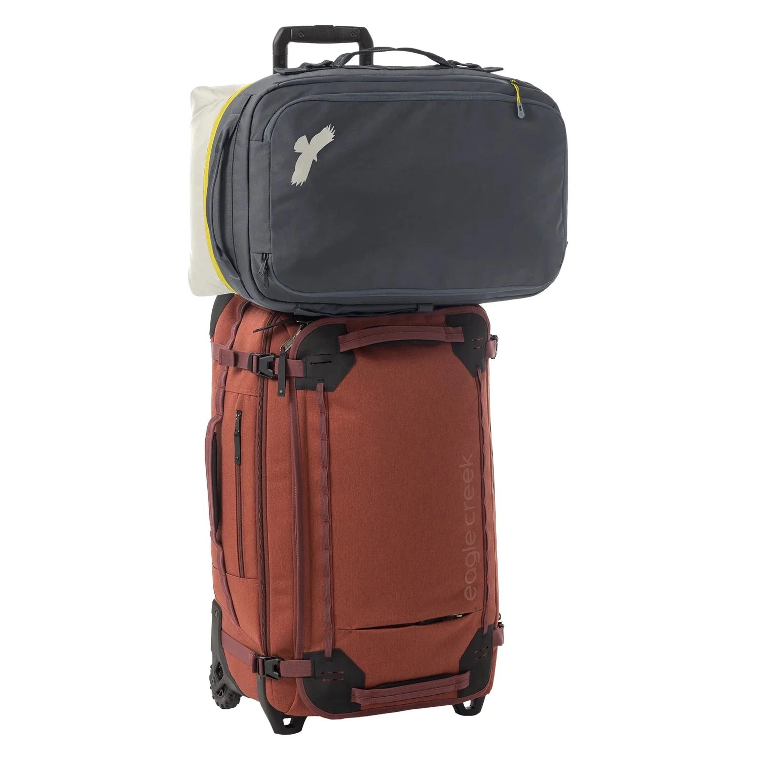 Eagle Creek Tour Travel Pack 40L - Lightweight Carry-On Backpack for Adventure Travel, Hiking & Weekend Getaways | Durable Water-Resistant Luggage with Multiple Pockets