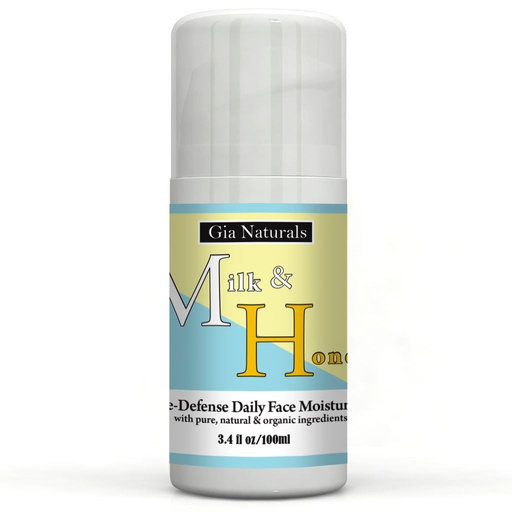Vitamin B3 Serum Cream 1oz or 2oz - Anti-Aging Face Moisturizer with Niacinamide, Reduces Wrinkles & Pores, Evens Skin Tone, Fights Acne, Boosts Collagen - Made in USA, Cruelty Free - Perfect for Daily Skincare Routine & Nighttime Repair