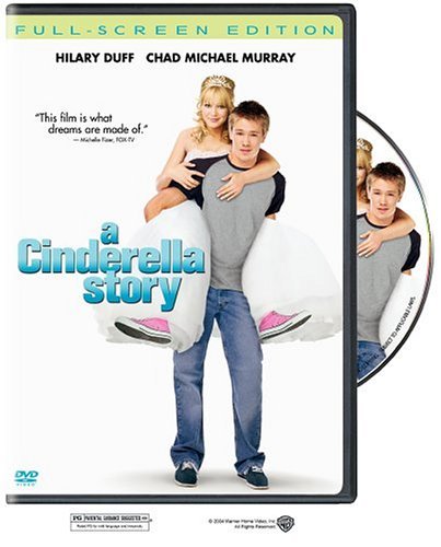 Cinderella Story (Full Screen Edition) - Warner Home Video | Classic Fairy Tale Movie for Family Movie Night & Kids Entertainment