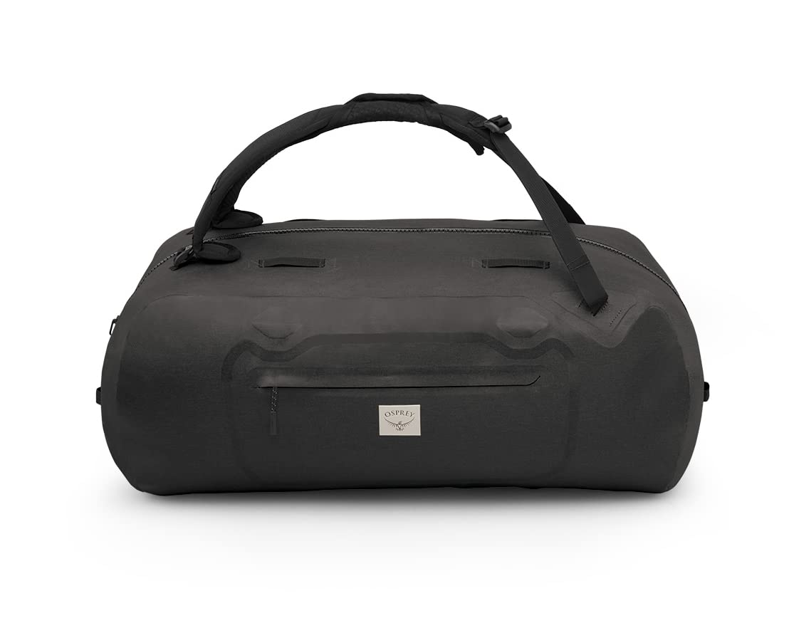 Osprey Arcane Waterproof 65L Duffel Bag - Durable Travel Duffel for Outdoor Adventures, Camping, Hiking & Gym - Prior Season Model