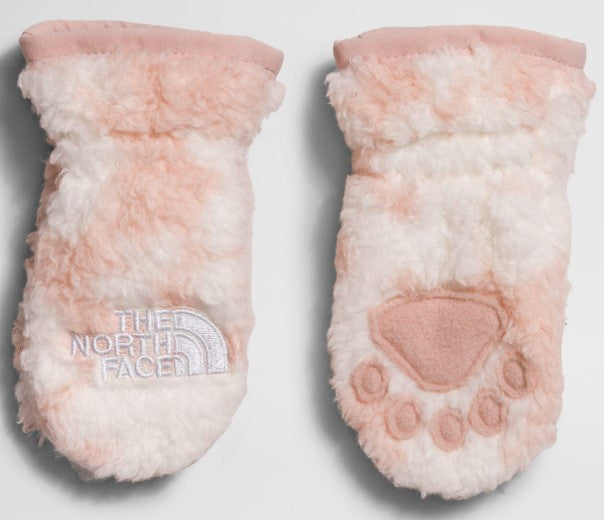 Soft Baby Bear Mittens for Newborns - Warm & Cozy Winter Hand Protectors for Infants - Perfect for Cold Weather, Outdoor Play, and Nursery Time