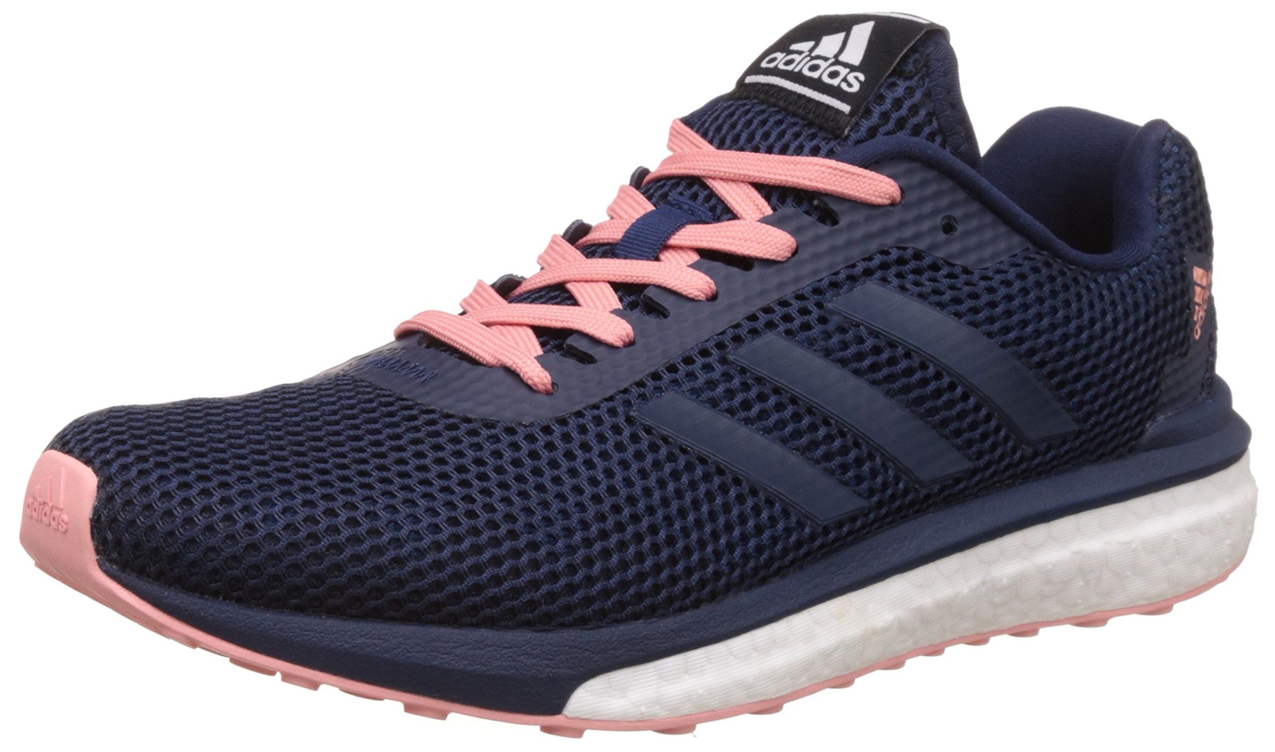 adidas Women's Vengeful Boost Running Shoes - Lightweight Cushioned Sneakers for Jogging, Gym Workouts & Everyday Wear