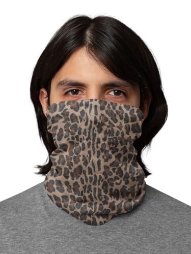 Leopard Brown